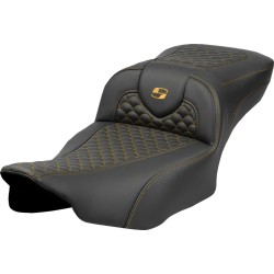 Șa ROADSOFA DRAGON GOLD STITCH EXT RCH SADDLEMEN 823-07-20907 Șa ROADSOFA DRAGON GOLD STITCH EXT RCH SADDLEMEN 823-07-20907