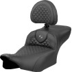 Șa roadsofa dragon dk gry stitch cu extensie suport șofer SADDLEMEN 823-07-209B2 Șa roadsofa dragon dk gry stitch cu extensie suport șofer SADDLEMEN 823-07-209B2 thumb