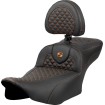 Șa ROADSOFA DRAGON ORANGE STITCH W/DRIVE BR EXT RCH SADDLEMEN 823-07-209B3 Șa ROADSOFA DRAGON ORANGE STITCH W/DRIVE BR EXT RCH SADDLEMEN 823-07-209B3 thumb