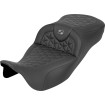 Șa RoadSofa Tri Gripper - rază extinsă - cusătură gri - fără spătar SADDLEMEN 808-07B-21102 Șa RoadSofa Tri Gripper - rază extinsă - cusătură gri - fără spătar SADDLEMEN 808-07B-21102 thumb