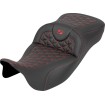 Șa RoadSofa Tri Gripper - extindere - cusătură roșie - fără spătar SADDLEMEN 808-07B-21104 Șa RoadSofa Tri Gripper - extindere - cusătură roșie - fără spătar SADDLEMEN 808-07B-21104 thumb