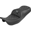 Șa RoadSofa Tri Gripper - gamă standard - cusătură argintie - fără spătar SADDLEMEN 808-07B-21005 Șa RoadSofa Tri Gripper - gamă standard - cusătură argintie - fără spătar SADDLEMEN 808-07B-21005 thumb