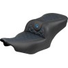 Șa Roadsofa - fără spătar - cusătură albastră SADDLEMEN 823-07-21001