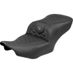 Șa Roadsofa - fără spătar - cusătură gri SADDLEMEN 823-07-21002 Șa Roadsofa - fără spătar - cusătură gri SADDLEMEN 823-07-21002 thumb