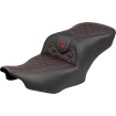 Șa Roadsofa - fără spătar - cusătură roșie SADDLEMEN 823-07-21004 Șa Roadsofa - fără spătar - cusătură roșie SADDLEMEN 823-07-21004 thumb