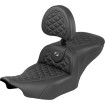Șa Roadsofa - cu spătar - cusătură gri SADDLEMEN 823-07-210B2 Șa Roadsofa - cu spătar - cusătură gri SADDLEMEN 823-07-210B2 thumb