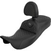 Șa extinsă Roadsofa - Dragon Scale - cusătură gri - cu spătar - FLH/FLT '08-'25 SADDLEMEN 808-07B-209B2 Șa extinsă Roadsofa - Dragon Scale - cusătură gri - cu spătar - FLH/FLT '08-'25 SADDLEMEN 808-07B-209B2 thumb