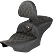 Șa ROADSOFA LS SR DB GLD STITCH SADDLEMEN 823-07-182B7 Șa ROADSOFA LS SR DB GLD STITCH SADDLEMEN 823-07-182B7 thumb