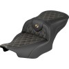 Șa ROADSOFA LS ER GLD STITCH SADDLEMEN 823-07-18407