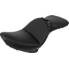 Scaun special EXPLORER cu spătar pentru șofer HARLEY DAVIDSON SADDLEMEN 8802J