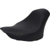 Șa individuală RENEGADE DELUXE FRONT SADDLEHYDESADDLEGEL PLAIN BLACK SADDLEMEN 806-12-002