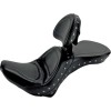 Șa specială EXPLORER cu spătar pentru șofer HARLEY DAVIDSON SADDLEMEN 800-23-040