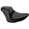 Șa individuală heels down front saddlegel neagră simplă SADDLEMEN 806-12-0021