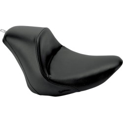 Șa individuală heels down front saddlegel neagră simplă SADDLEMEN 806-12-0021 Șa individuală heels down front saddlegel neagră simplă SADDLEMEN 806-12-0021