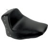 Șa individuală heels down front saddlegel cu țepi din piele naturală neagră SADDLEMEN 806-15-0011