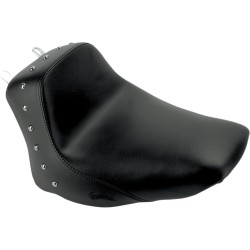 Șa individuală heels down front saddlegel cu țepi din piele naturală neagră SADDLEMEN 806-15-0011 Șa individuală heels down front saddlegel cu țepi din piele naturală neagră SADDLEMEN 806-15-0011