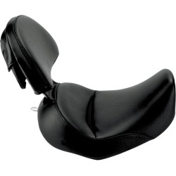 Șa solo heels down front saddlegel neagră simplă SADDLEMEN 806-15-0041 Șa solo heels down front saddlegel neagră simplă SADDLEMEN 806-15-0041