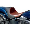 Șa solo Lariat din piele maro uzată cu gel HARLEY DAVIDSON SADDLEMEN 806-12-0041B Șa solo Lariat din piele maro uzată cu gel HARLEY DAVIDSON SADDLEMEN 806-12-0041B thumb
