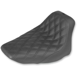 Șa simplă renegade ls front vinylsaddlegel plain black SADDLEMEN 806-15-002LS Șa simplă renegade ls front vinylsaddlegel plain black SADDLEMEN 806-15-002LS