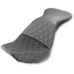Șa pentru două persoane EXPLORER LS față și spate vinil și gel negru SADDLEMEN 806-15-029LS Șa pentru două persoane EXPLORER LS față și spate vinil și gel negru SADDLEMEN 806-15-029LS thumb