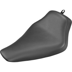 Șa renegade plain smooth touring solo black SADDLEMEN 812-26-002