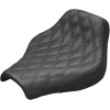Șa solo RENEGADE LS lattice black SADDLEMEN 818-30-002LS