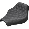 Șa solo RENEGADE LS lattice black SADDLEMEN 818-30-002LS Șa solo RENEGADE LS lattice black SADDLEMEN 818-30-002LS thumb