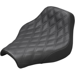 Șa solo RENEGADE LS lattice black SADDLEMEN 818-30-002LS Șa solo RENEGADE LS lattice black SADDLEMEN 818-30-002LS