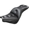 Șa EXPLORER ROAD SOFA (RS) față/spate neagră SADDLEMEN 818-30-029RS
