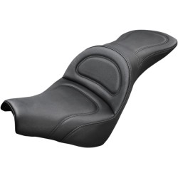 Șa EXPLORER neagră netedă SADDLEMEN 818-30-0291 Șa EXPLORER neagră netedă SADDLEMEN 818-30-0291