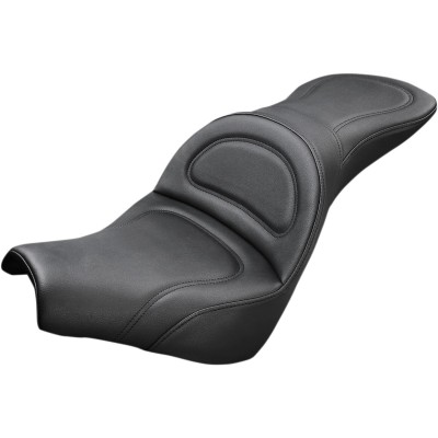 Șa EXPLORER neagră netedă SADDLEMEN 818-30-0291 Șa EXPLORER neagră netedă SADDLEMEN 818-30-0291