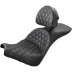 Șa EXPLORER LS TWO-UP LATTICE cu spătar negru SADDLEMEN 818-30-030LS Șa EXPLORER LS TWO-UP LATTICE cu spătar negru SADDLEMEN 818-30-030LS thumb