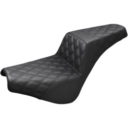Șa step-up lattice/smooth black SADDLEMEN 818-30-175 Șa step-up lattice/smooth black SADDLEMEN 818-30-175