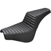 Șa step up tuck & roll pleated neagră SADDLEMEN 818-30-171 Șa step up tuck & roll pleated neagră SADDLEMEN 818-30-171 thumb