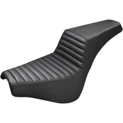 Șa step up tuck & roll pleated neagră SADDLEMEN 818-30-171 Șa step up tuck & roll pleated neagră SADDLEMEN 818-30-171