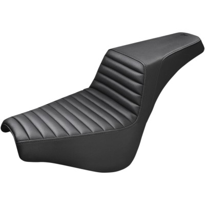Șa step up tuck & roll pleated neagră SADDLEMEN 818-30-171 Șa step up tuck & roll pleated neagră SADDLEMEN 818-30-171