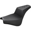 Șa step up ls față cu pasager lattice neagră SADDLEMEN 818-30-173 thumb