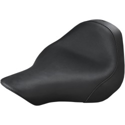 Șa solo RENEGADE neagră netedă SADDLEMEN 813-27-002 Șa solo RENEGADE neagră netedă SADDLEMEN 813-27-002