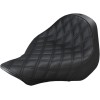Șa solo RENEGADE LS lattice black SADDLEMEN 813-27-002LS