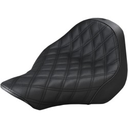 Șa solo RENEGADE LS lattice black SADDLEMEN 813-27-002LS Șa solo RENEGADE LS lattice black SADDLEMEN 813-27-002LS
