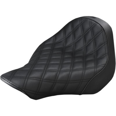 Șa solo RENEGADE LS lattice black SADDLEMEN 813-27-002LS