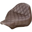 Șa solo RENEGADE LS lattice maro SADDLEMEN 813-27-002BLS thumb