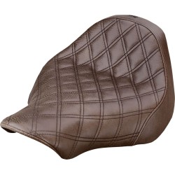 Șa solo RENEGADE LS lattice maro SADDLEMEN 813-27-002BLS Șa solo RENEGADE LS lattice maro SADDLEMEN 813-27-002BLS