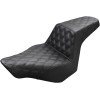 Șa step-up lattice/smooth black SADDLEMEN 813-27-175
