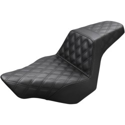 Șa step-up lattice/smooth black SADDLEMEN 813-27-175 Șa step-up lattice/smooth black SADDLEMEN 813-27-175