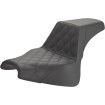 Șa LATTRICE STITCH (LS) STEP UP GEL DIAMOND BLACK SADDLEMEN 818-28-172 Șa LATTRICE STITCH (LS) STEP UP GEL DIAMOND BLACK SADDLEMEN 818-28-172 thumb