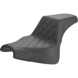 Șa LATTRICE STITCH (LS) STEP UP GEL DIAMOND BLACK SADDLEMEN 818-28-172 Șa LATTRICE STITCH (LS) STEP UP GEL DIAMOND BLACK SADDLEMEN 818-28-172