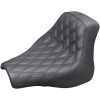 Șa solo RENEGADE LS lattice black SADDLEMEN 818-28-002LS