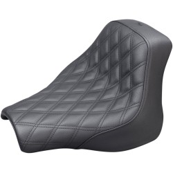 Șa solo RENEGADE LS lattice black SADDLEMEN 818-28-002LS Șa solo RENEGADE LS lattice black SADDLEMEN 818-28-002LS