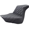 Șa ls-step up driver lattice black SADDLEMEN 818-27-172